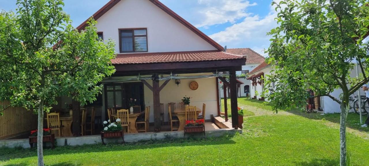 Casa Canda Salasu de Sus Εξωτερικό φωτογραφία