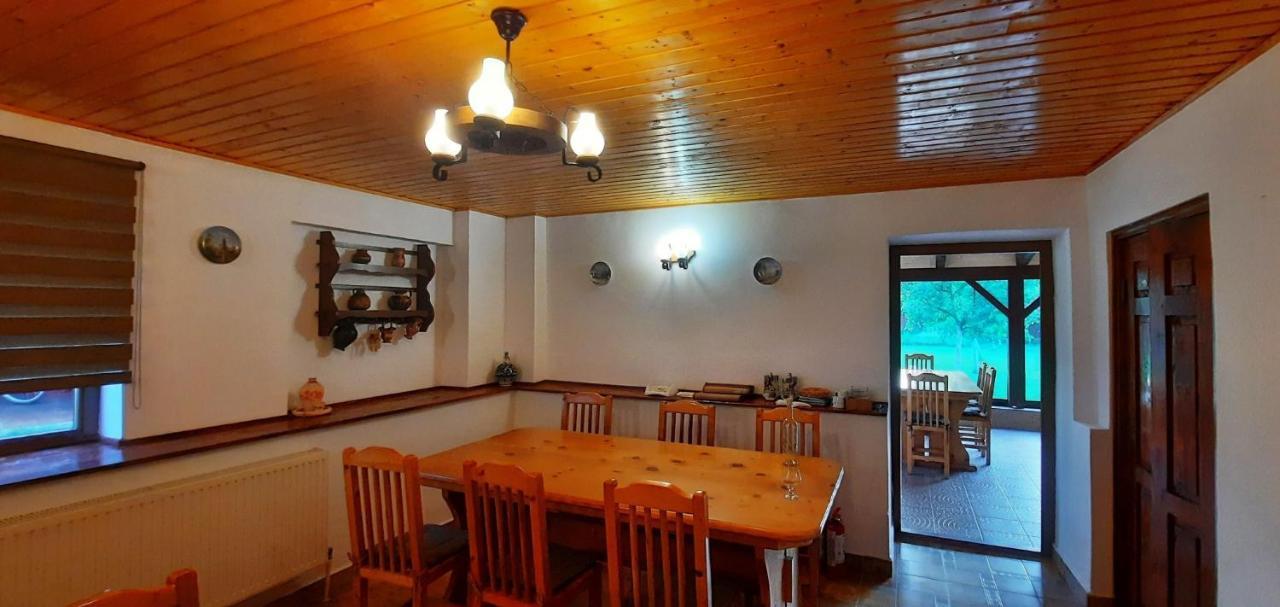 Casa Canda Salasu de Sus Εξωτερικό φωτογραφία